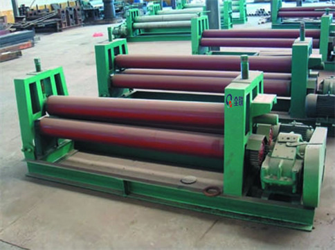 西安卷闆(pǎn)機