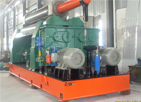 西(xī)安卷闆機