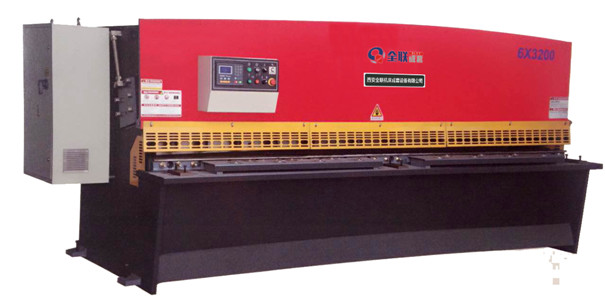 液壓剪闆(pǎn)機