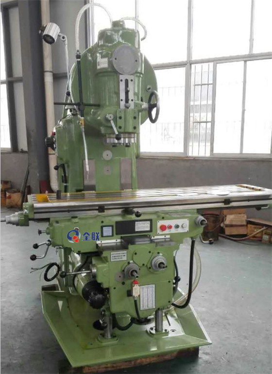 X53K立式銑床(chuáng)