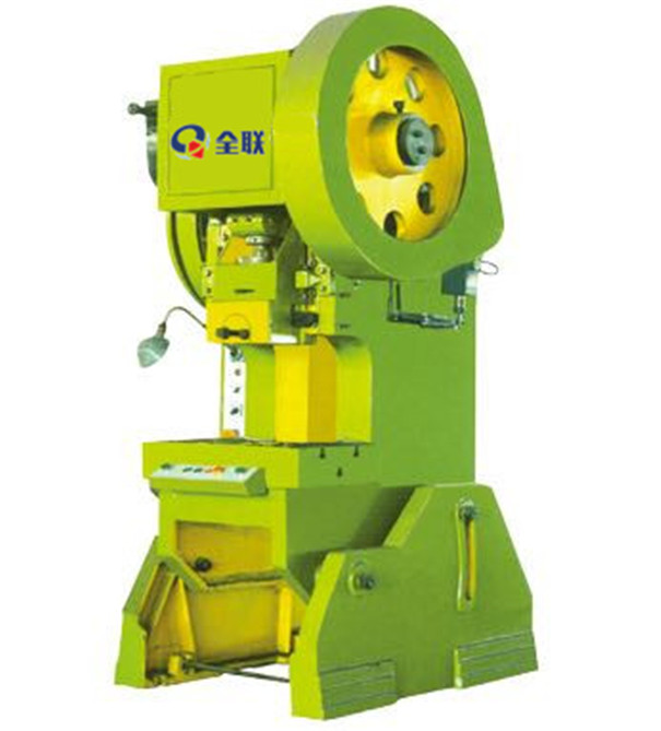 J23-63T可(ke)傾液壓機