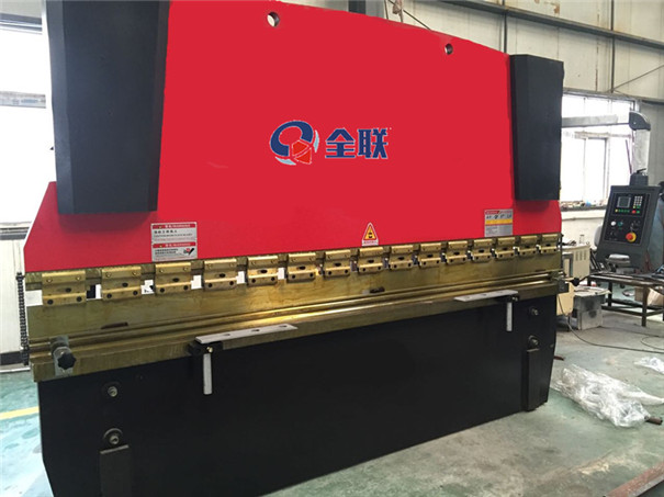 液壓數(shù)控折彎機 液壓數控折(shé)彎機