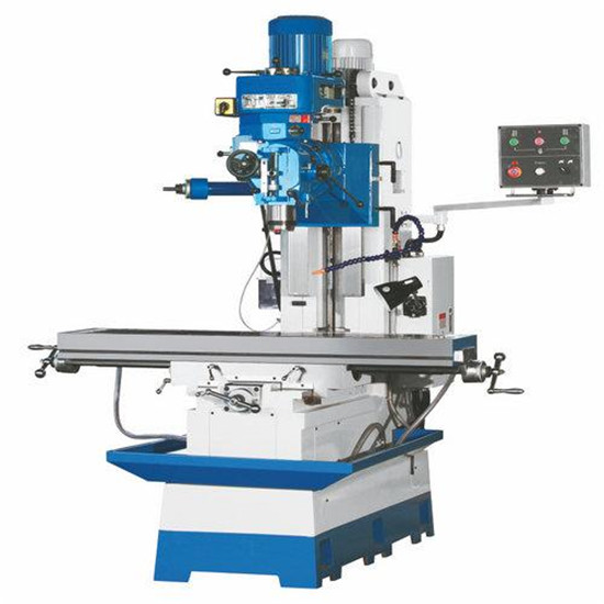 數控床身(shēn)銑床