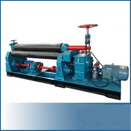 對稱(chēng)式三輥卷(juan)闆機