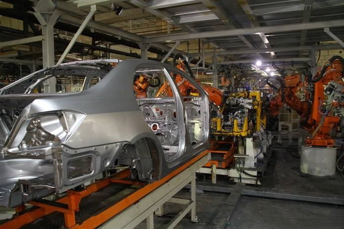 成(cheng)型生産線(xiàn) 成型(xing)生産線