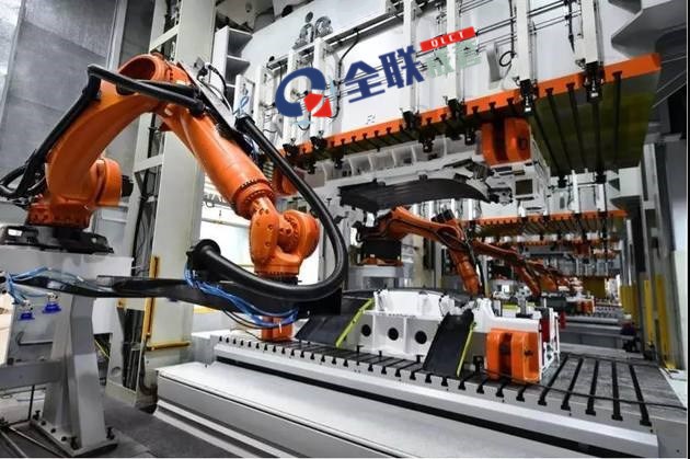 成型(xing)生産線