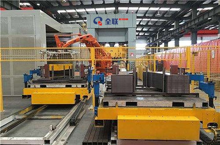 成型生産(chan)線