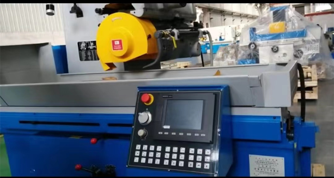 平(píng)面磨床(chuang)