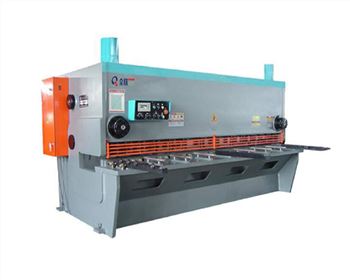 内蒙液壓(ya)閘式數控(kòng)剪闆機