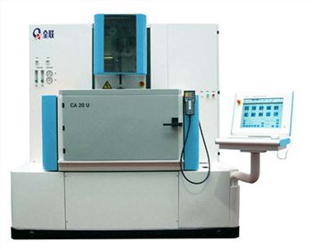 河(hé)南慢走絲線切(qiē)割機床