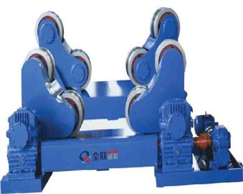 焊接滾輪架(jià)