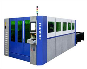 全防護光(guang)纖激光切割(ge)機