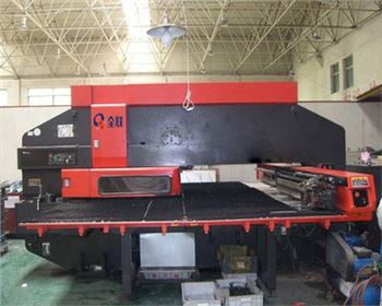 太原(yuan)數控沖床