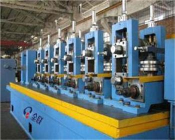 焊管生産(chǎn)線