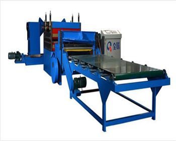 開(kāi)卷校平生(sheng)産線