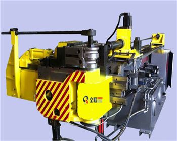 液(yè)壓彎管機