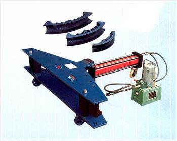 電(dian)動液壓(ya)彎管機(jī)