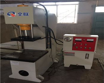 陝(shǎn)西單柱液(ye)壓機