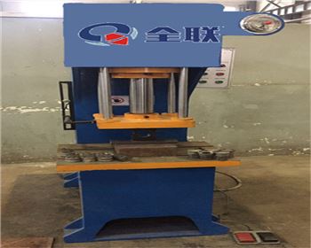 Y41單柱液(ye)壓機