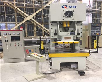 太原(yuan)氣動沖床