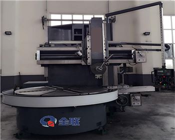 單(dan)柱立式(shi)車床