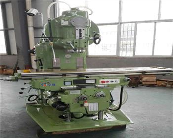 太原立(lì)式銑床