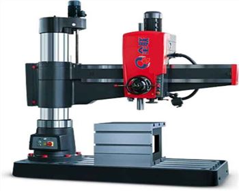 寶雞(jī)搖臂鑽(zuàn)床