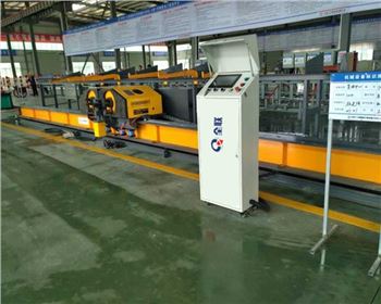 數控鋼筋(jin)彎曲中心