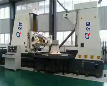 西安數控(kòng)滾齒機