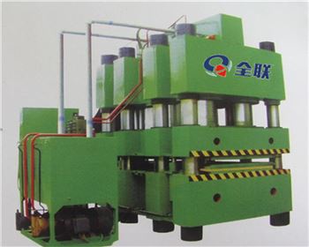 西(xī)安八柱液壓機(ji)