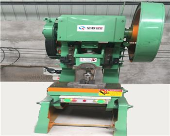 J23可傾(qing)壓力機(ji)