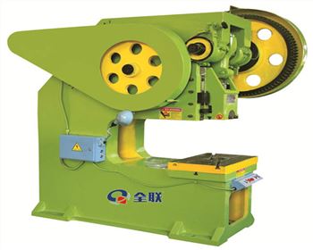 西安深(shēn)喉口壓(yā)力機