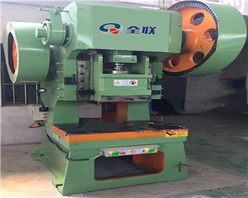 J21固定台(tai)壓力機(jī)