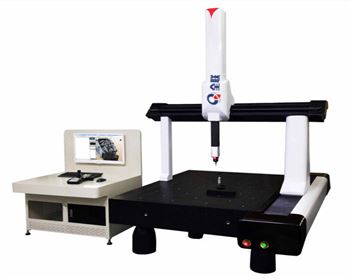 三坐(zuo)标測量機