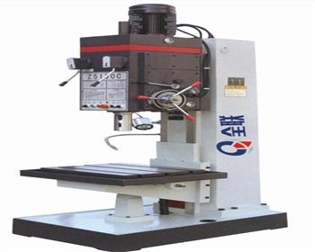 西安(an)立式鑽(zuan)床