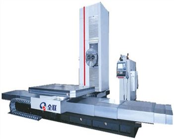 青海數(shu)控镗銑床