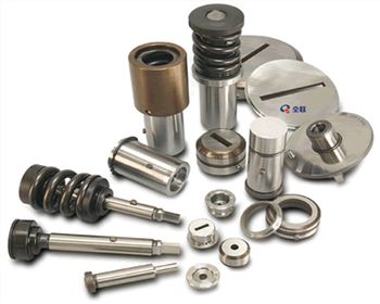 數控轉(zhuǎn)塔沖床模具