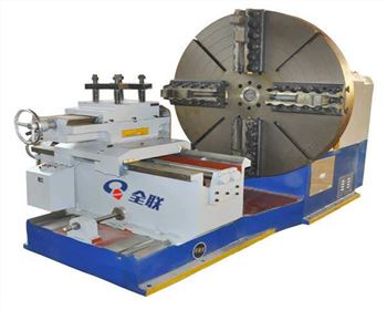 重(zhòng)型落地車床(chuang)