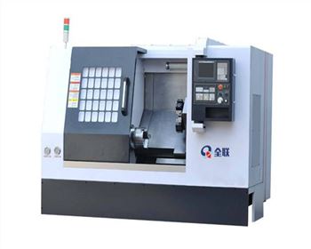 斜床身(shēn)車床