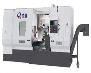 重(zhòng)型切削斜床(chuáng)身數控車床(chuáng)