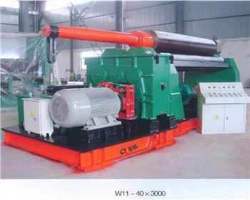 卷闆機(ji)操作規程