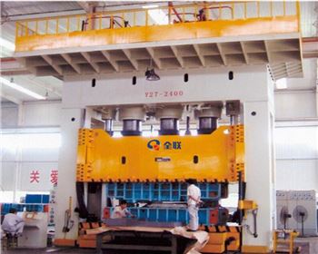 銀川框(kuàng)架液壓機