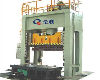 銀(yin)川框架式液(ye)壓機