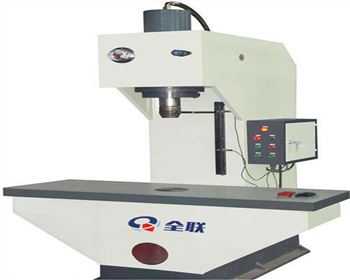 内蒙單柱校(xiào)正壓裝液壓機(jī)