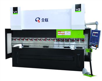太原WC67K系列(liè)數控折彎機