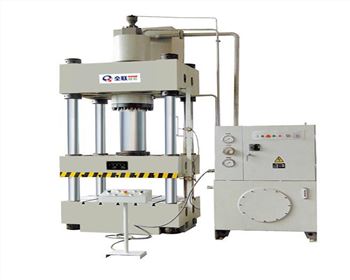 内蒙(meng)Y32系列四柱(zhu)液壓機