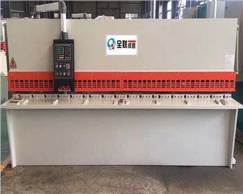 蘭州液壓(yā)數控剪闆(pan)機