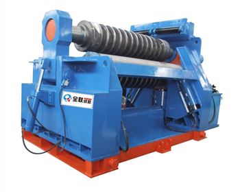 青海四輥波(bō)紋闆卷闆機