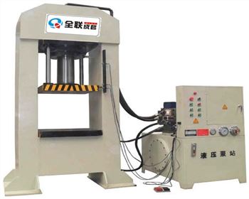 液壓(yā)機的液(yè)壓機構(gou)工作原(yuan)理淺析(xī)