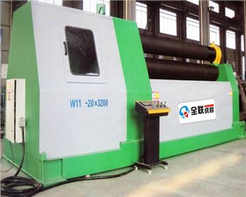 卷闆(pan)機的軸承安(an)裝注意事項(xiàng)